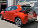 Toyota Yaris 1.5 VVT-i HSD Team Deutschland