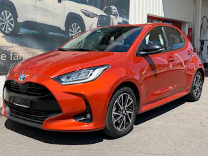 Toyota Yaris 1.5 VVT-i HSD Team Deutschland