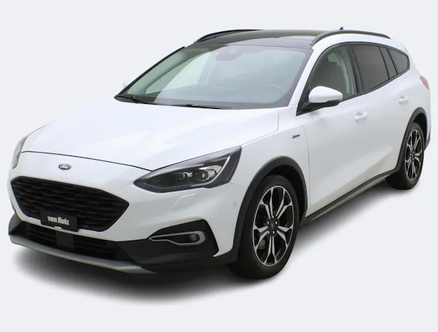 Ford Focus Station Wagon 1.5i EcoB SCTi Active