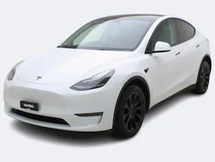 Tesla Model Y Long Range Dual AWD