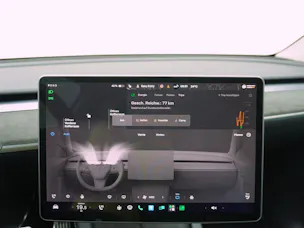Tesla Model Y Long Range Dual AWD