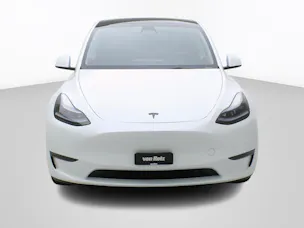 Tesla Model Y Long Range Dual AWD