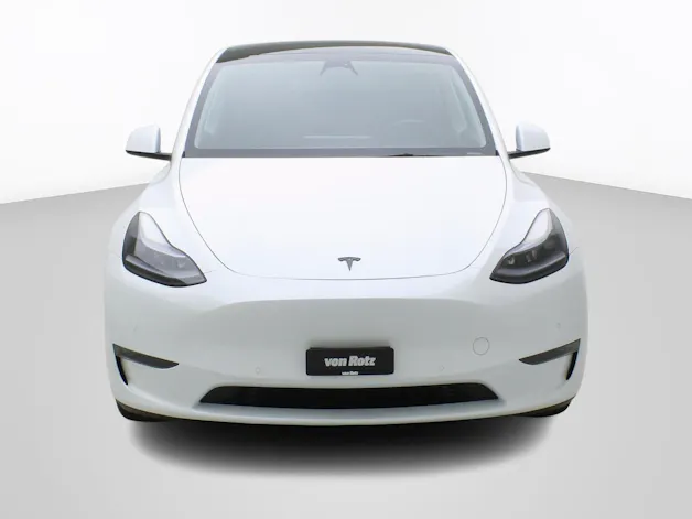 Tesla Model Y Long Range Dual AWD
