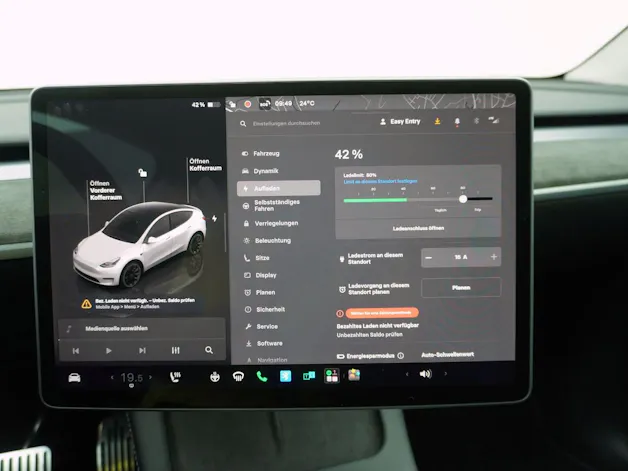 Tesla Model Y Long Range Dual AWD