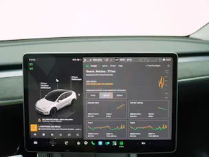 Tesla Model Y Long Range Dual AWD