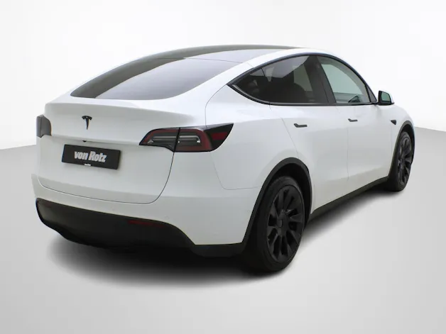 Tesla Model Y Long Range Dual AWD