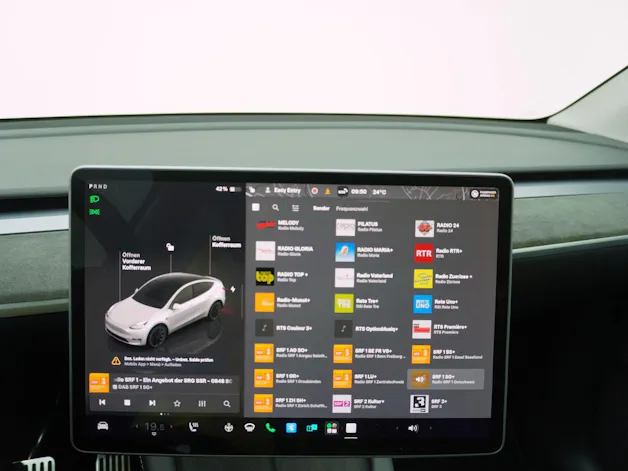Tesla Model Y Long Range Dual AWD
