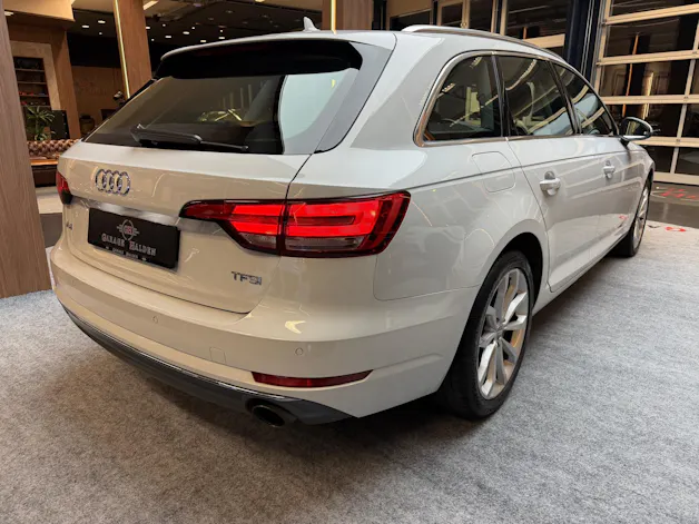 Audi A4 Avant 2.0 TFSI 190 ultra Sport S-Tronic