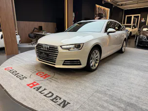 Audi A4 Avant 2.0 TFSI 190 ultra Sport S-Tronic