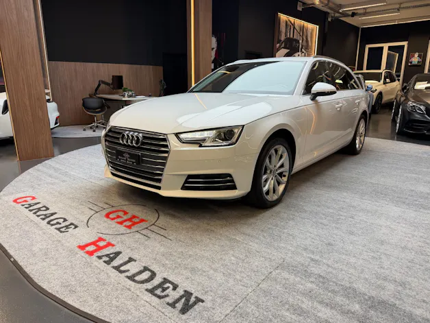 Audi A4 Avant 2.0 TFSI 190 ultra Sport S-Tronic