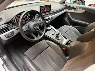 Audi A4 Avant 2.0 TFSI 190 ultra Sport S-Tronic