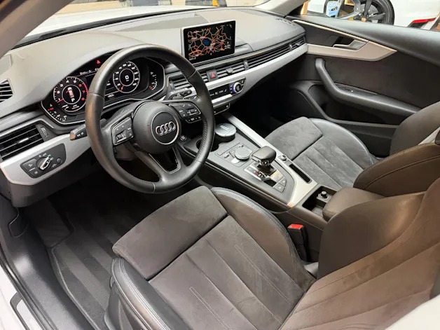 Audi A4 Avant 2.0 TFSI 190 ultra Sport S-Tronic