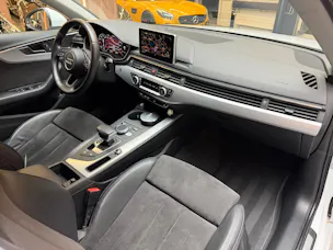 Audi A4 Avant 2.0 TFSI 190 ultra Sport S-Tronic