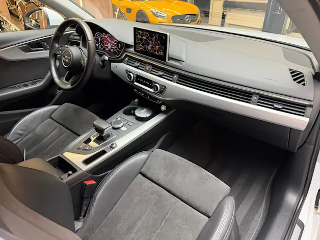 Audi A4 Avant 2.0 TFSI 190 ultra Sport S-Tronic