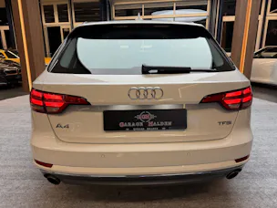 Audi A4 Avant 2.0 TFSI 190 ultra Sport S-Tronic