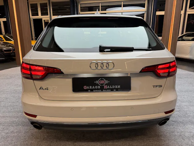 Audi A4 Avant 2.0 TFSI 190 ultra Sport S-Tronic