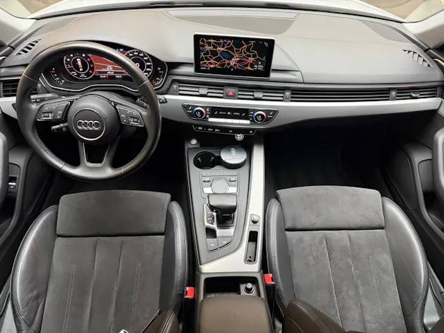 Audi A4 Avant 2.0 TFSI 190 ultra Sport S-Tronic
