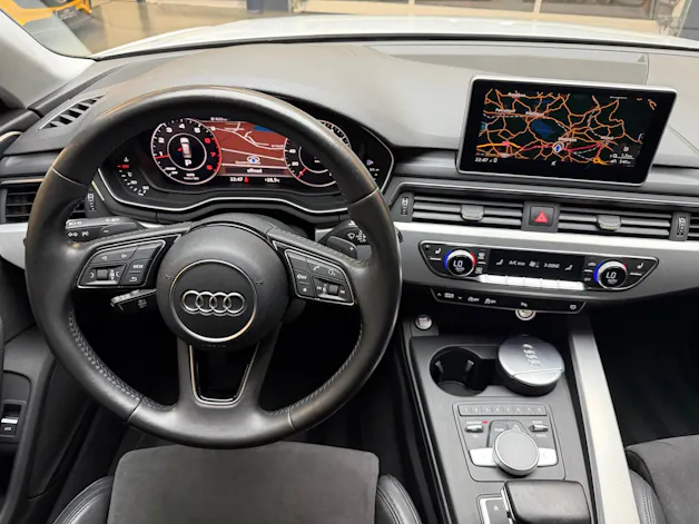 Audi A4 Avant 2.0 TFSI 190 ultra Sport S-Tronic