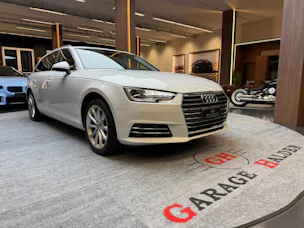 Audi A4 Avant 2.0 TFSI 190 ultra Sport S-Tronic