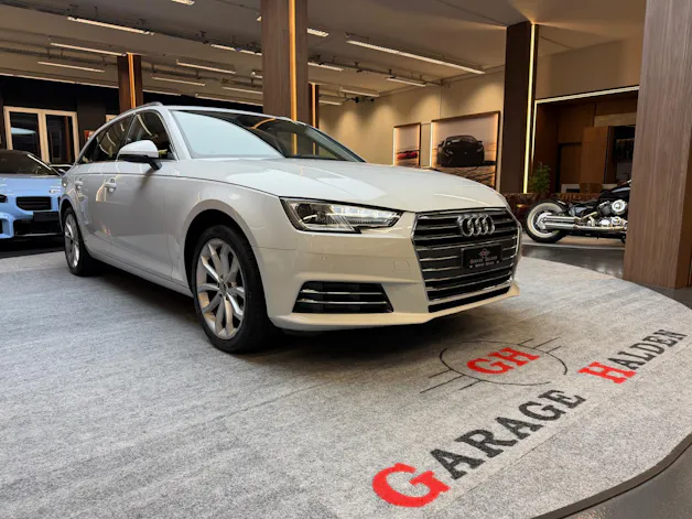 Audi A4 Avant 2.0 TFSI 190 ultra Sport S-Tronic