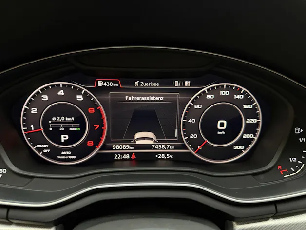 Audi A4 Avant 2.0 TFSI 190 ultra Sport S-Tronic