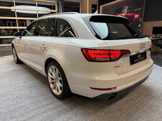Audi A4 Avant 2.0 TFSI 190 ultra Sport S-Tronic