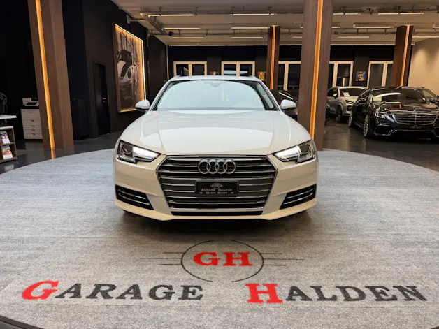 Audi A4 Avant 2.0 TFSI 190 ultra Sport S-Tronic