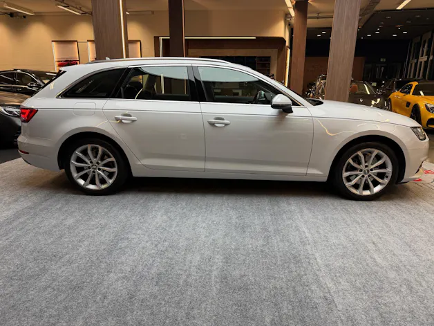 Audi A4 Avant 2.0 TFSI 190 ultra Sport S-Tronic