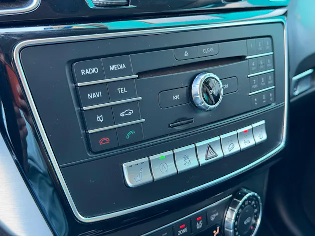Mercedes-Benz GLE 250 d