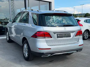Mercedes-Benz GLE 250 d