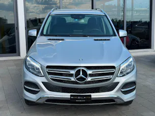 Mercedes-Benz GLE 250 d