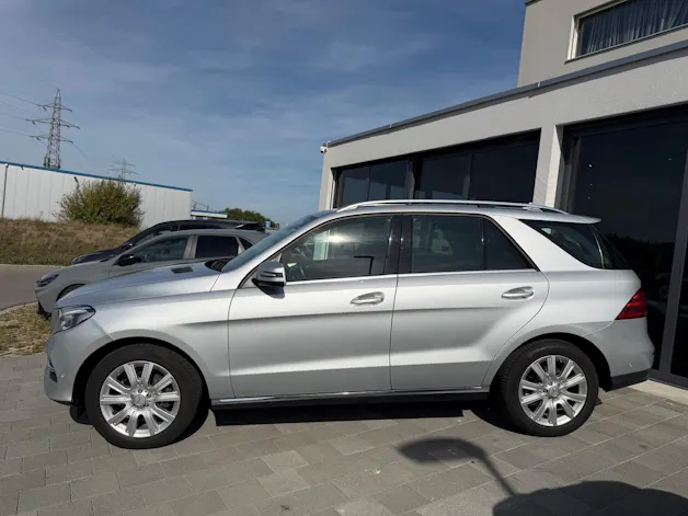 MERCEDES-BENZ GLE 250 d