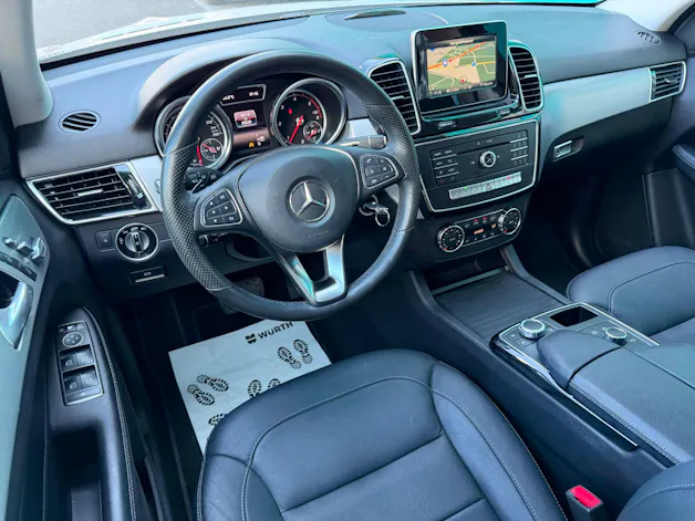 Mercedes-Benz GLE 250 d