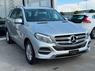 Mercedes-Benz GLE 250 d
