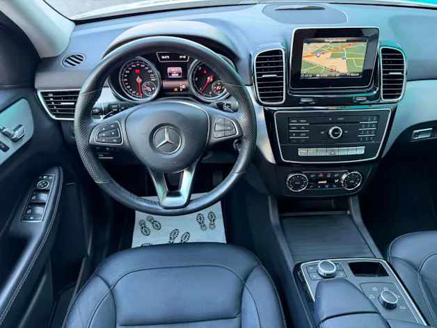 Mercedes-Benz GLE 250 d