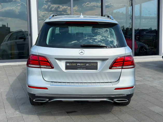 Mercedes-Benz GLE 250 d