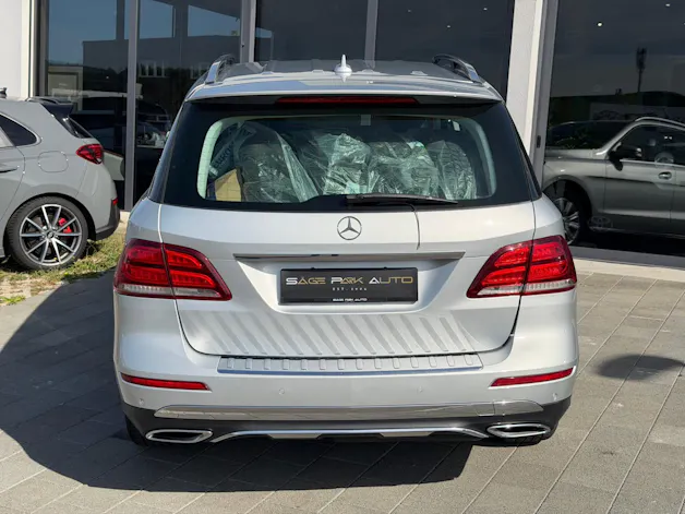 MERCEDES-BENZ GLE 250 d