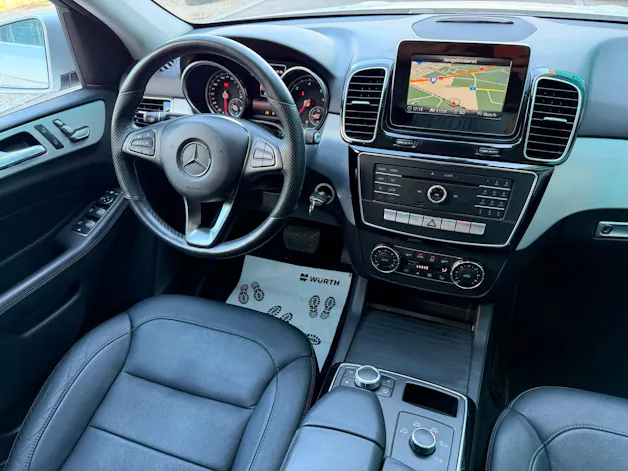 Mercedes-Benz GLE 250 d