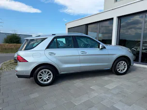 Mercedes-Benz GLE 250 d