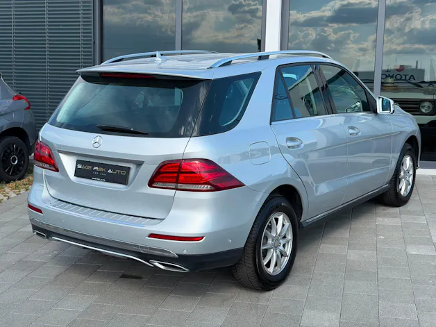 Mercedes-Benz GLE 250 d