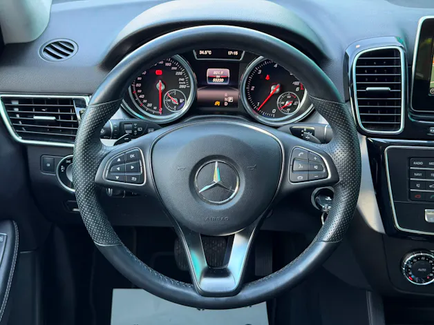 Mercedes-Benz GLE 250 d