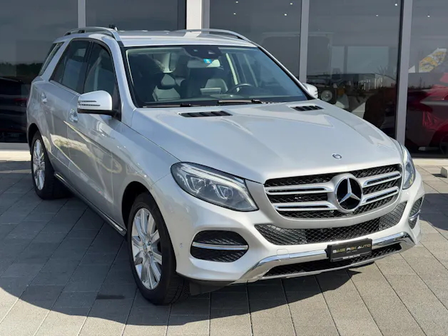 MERCEDES-BENZ GLE 250 d
