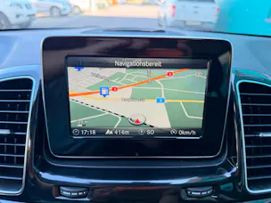 Mercedes-Benz GLE 250 d