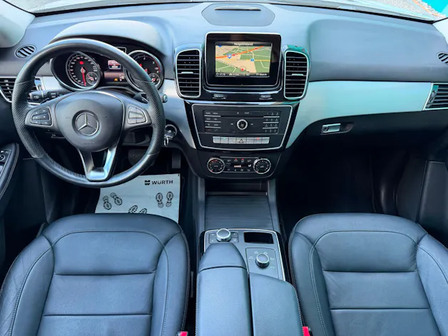 Mercedes-Benz GLE 250 d