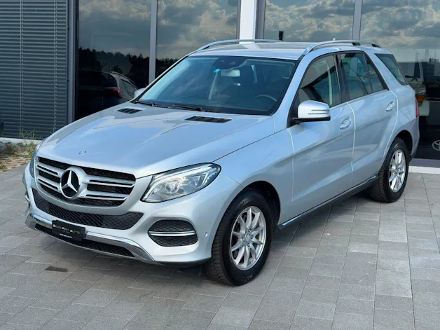 Mercedes-Benz GLE 250 d