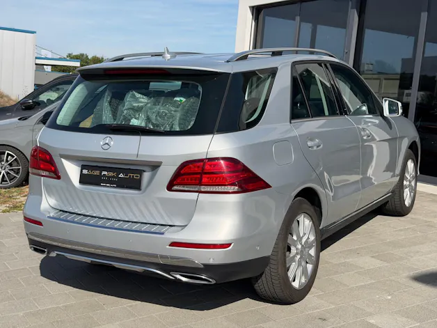 MERCEDES-BENZ GLE 250 d