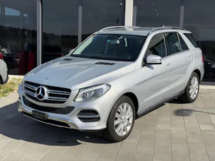 MERCEDES-BENZ GLE 250 d