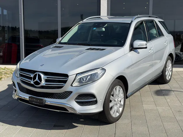 MERCEDES-BENZ GLE 250 d