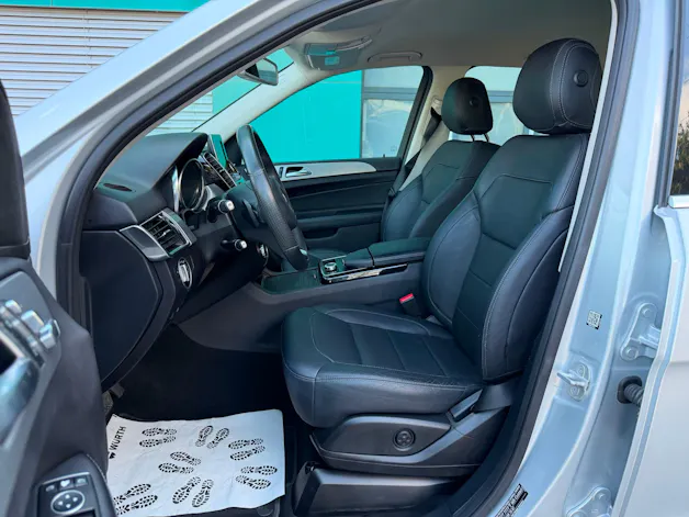 Mercedes-Benz GLE 250 d