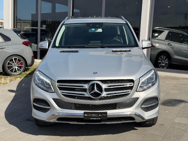 MERCEDES-BENZ GLE 250 d